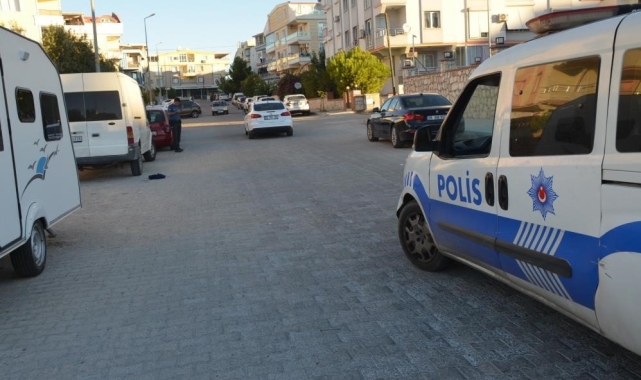 Didim'de eski eşini öldüren şahıs yakalandı