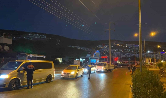 Didim'de 'sıcak nokta' uygulaması