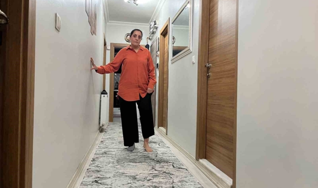 Diş tedavisinde uygulanan iğne yüzünden 7 aydır topallayan kadın için harekete geçildi