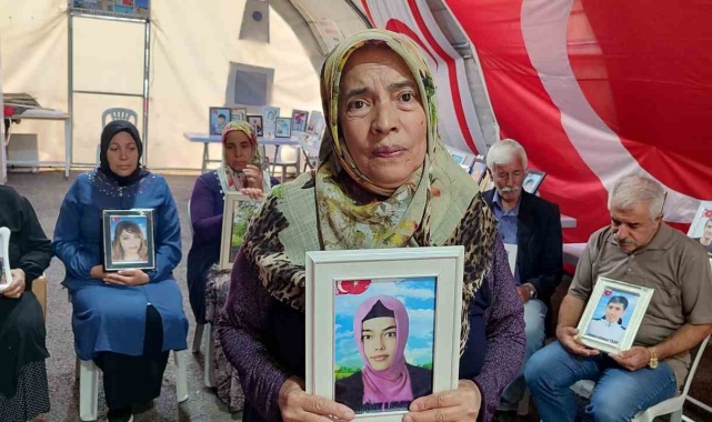 Diyarbakır anneleri 6 yıldır evlatlarının yolunu gözlüyor