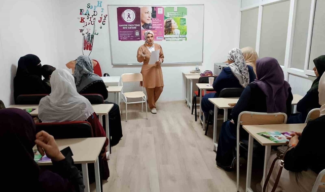 Diyarbakır'da 9 ayda 12 bin 820 kadına ücretsiz mamografi çekimi yapıldı