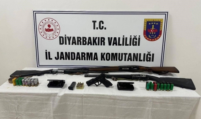 Diyarbakır'da iki kişinin öldürüldüğü cinayet zanlısı tutuklandı