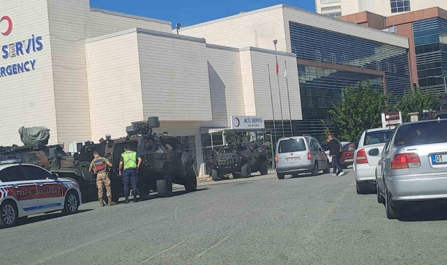Diyarbakır'da iki taraf arasında silahlı kavga: 1 ölü, 6 yaralı