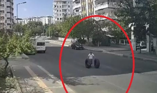 Diyarbakır'da kasaptan karkas et çalarak arkadaşlarıyla mangal yaptı, soluğu cezaevinde aldı