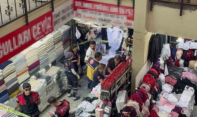 Diyarbakır'da sokak ortasında eşini öldüren uzman çavuş intihar etti