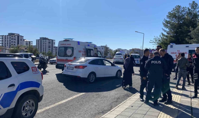 Diyarbakır'da tapusuz tarla yüzünde silahlı kavga: 4 yaralı