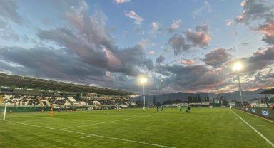 Diyarbakır'daki Amedspor - Pendikspor maçı Iğdır'a alındı