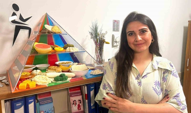 Diyetisyen Şükriye Eral: "Çocuklar okula gitmeden önce kahvaltı etmiyorsa ara öğün eklemeliyiz"