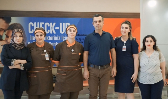 Doç. Dr. Mesut Gül, "Meme kanserinde erken tanı, hayatınızı kurtarabilir"