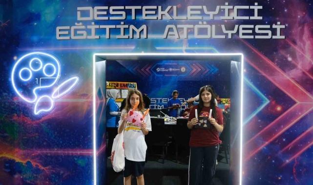 Doğan: "TEKNOFEST Adana'da 4 standımızla Samsun'umuzu tanıtıyoruz"