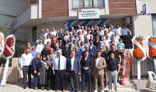Doğup büyüdüğü evi işyeri yaptı