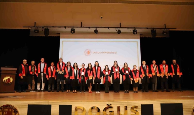 Doğuş Üniversitesi'nde yeni akademik yıl coşkusu