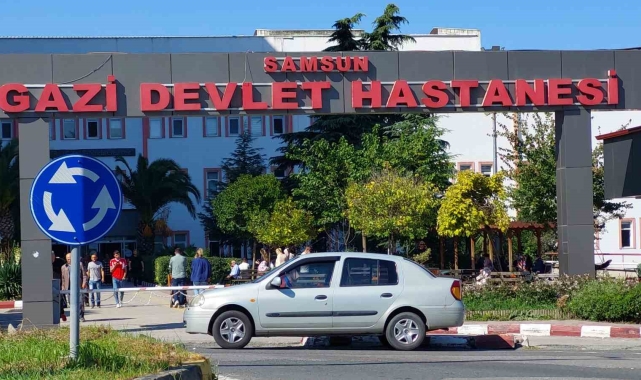 Doktor damatlık kıyafetini giyip 6. kattan atladı