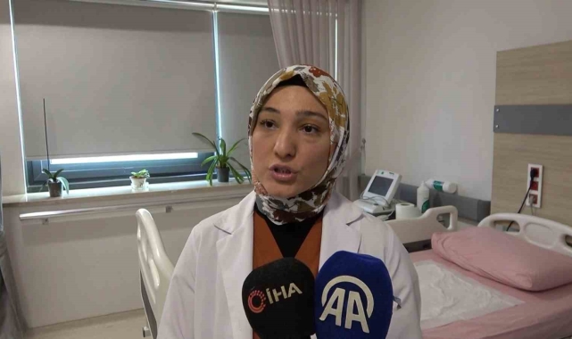 Dr. Aydoğdu: "Normal doğumun hem anne hem bebek üzerine çok olumlu etkileri vardır"