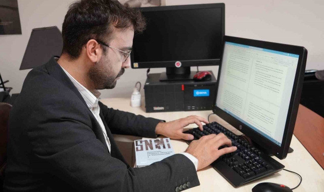 Dr. Ertürk: "Yaptığımız araştırmalarda mesajlar, söylemler ve yerleştirilen göstergeler vasıtasıyla şiddet çocuklarımızı ekiliyor"