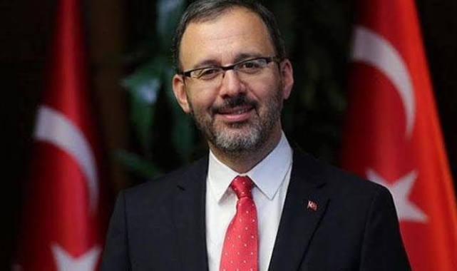 Dr. Mehmet Kasapoğlu: "Cumhuriyet sadece miras değil geleceğimizin de teminatıdır"