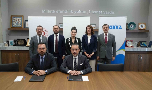 DSO ve GEKA'dan küresel sürdürülebilirlik raporlaması için iş birliği