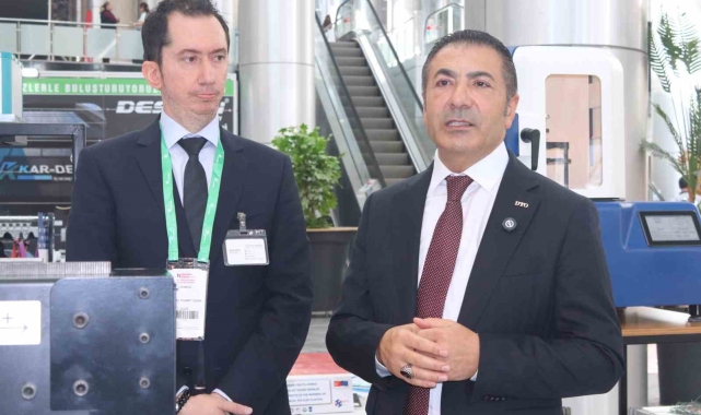 DTO Başkanı Uğur Erdoğan, Denizlili firmaları Fashion Home İzmir'de yalnız bırakmadı