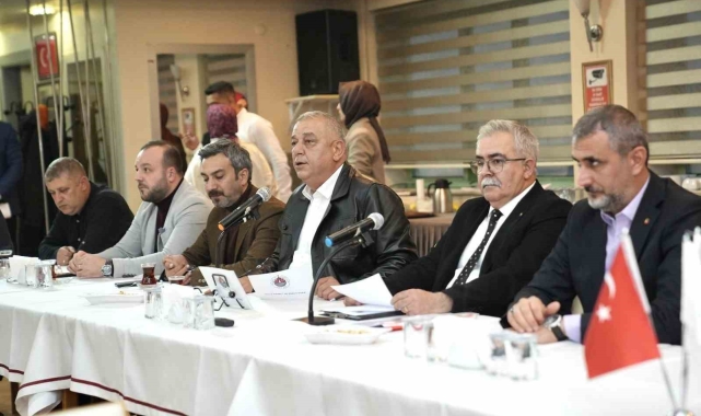 DTSO'da 6 aylık dönem değerlendirildi