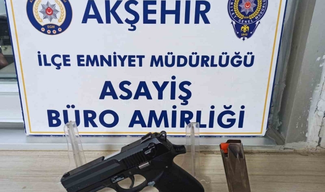 Düğünlerdeki sivil polis uygulaması sayesinde yakalandı