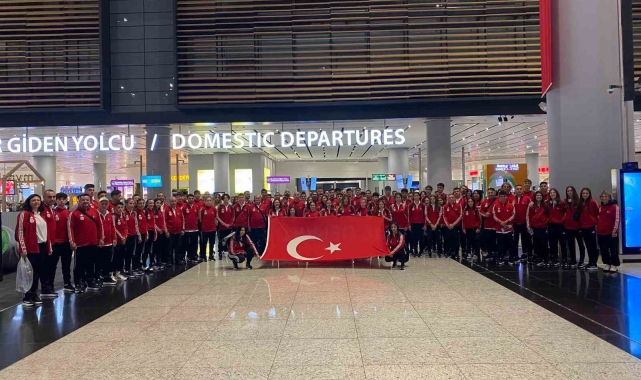 Dünya Okul Sporları Yaz Oyunları Bahreyn'de başlıyor