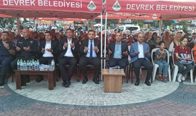 Dünya ve Türkiye birincileri Devrek'te buluştu