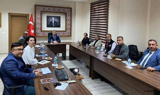 Durağan'da tarımda sürdürülebilirlik masaya yatırıldı
