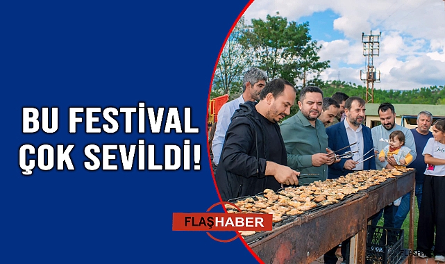 Durağan’ın ilk mantar festivaline yoğun ilgi