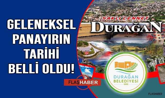 Durağan Panayırı başlıyor