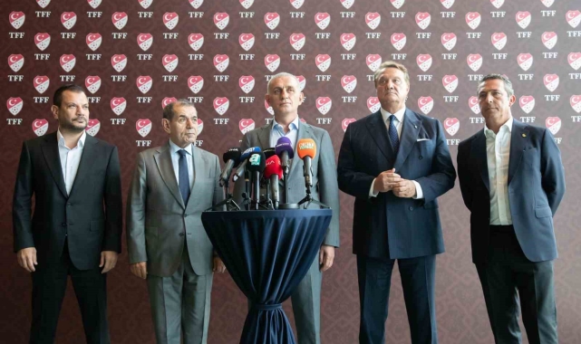 Dursun Özbek: "Bu zihniyetin karşısında olacağız"