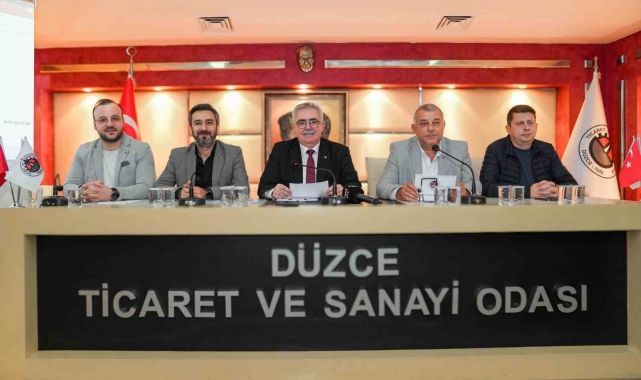 Düzce standı bu yıl da fuara damga vuracak