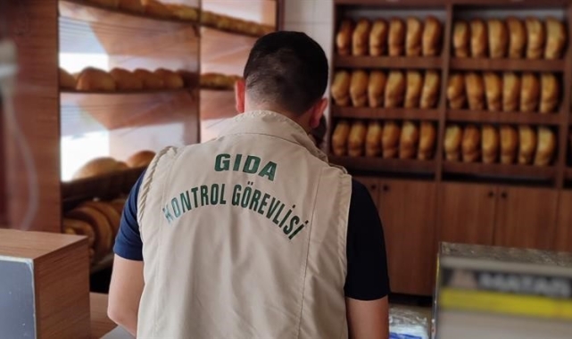 Düzce'de gıda denetimleri sürüyor