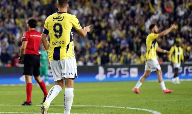 Edin Dzeko, ligde 6. golünü kaydetti