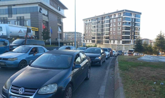 Edirne'de motorlu kara taşıtları sayısında artış