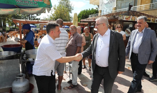 Edremit'te Ahilik Haftası kutlanıyor