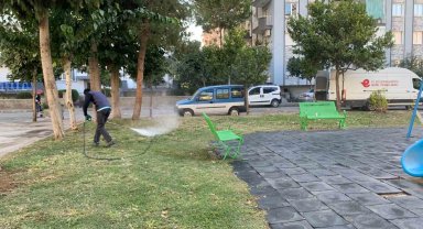 Efeler Belediyesi temizlik çalışmalarına hız verdi