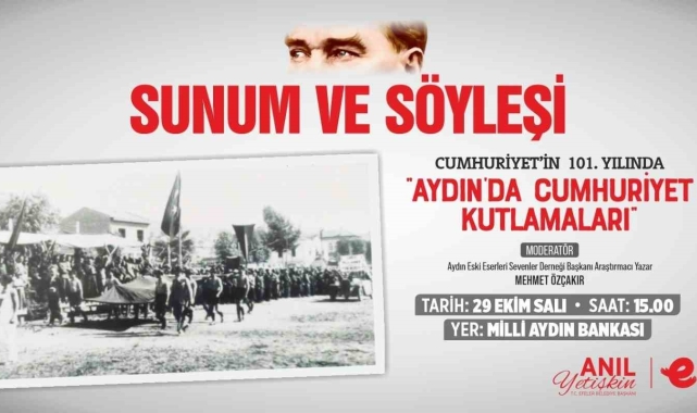 Efeler'den anlamlı etkinlik
