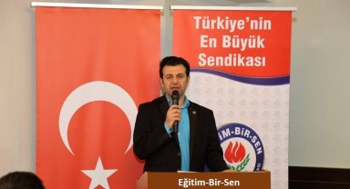 Eğitim-Bir-Sen Tunceli Şube Başkanı Kar'dan Erasmus ödenekleri ile ev eşyası alındığı iddiası