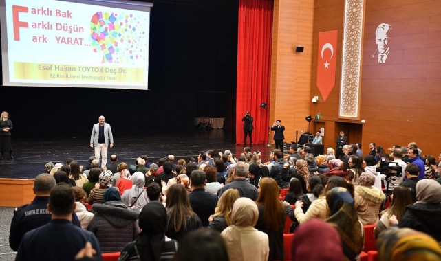 'Eğitimde Veli Projesi' başladı