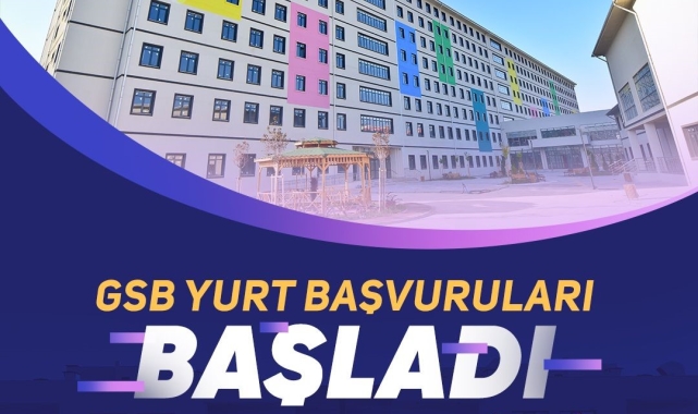 Ek kontenjanla yerleşen öğrencilerin yurt başvuruları başladı