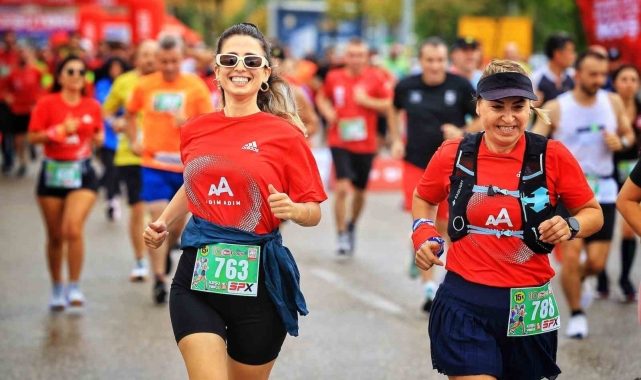 'Eker I Run Koşusu' için trafiğe kapalı olacak yollar belli oldu