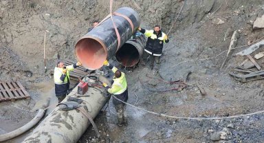 Ekipler 52 saat aralıksız şekilde çalışıyor