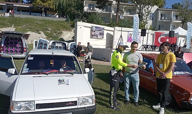 Ekipler tek tek bilgilendirdi