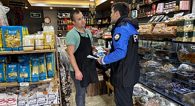 Ekiplerden esnaflara dolandırıcılık uyarısı
