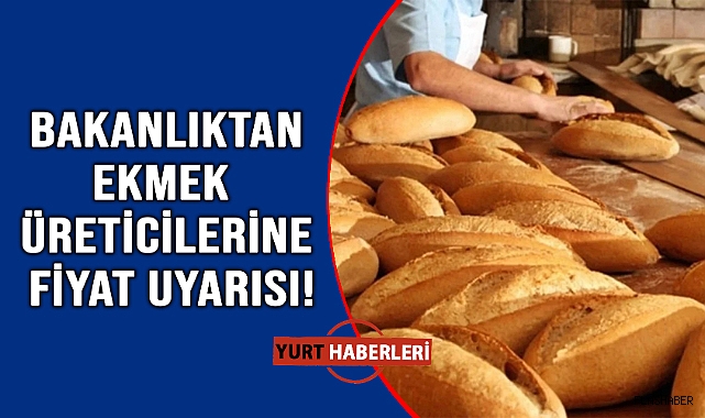 Ekmekte fırsatçılığa karşı sert önlemler alındı