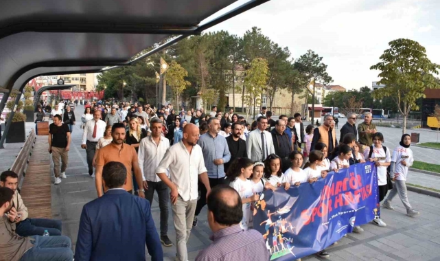 Elazığ'da Amatör Spor Haftası müsabakaları başladı