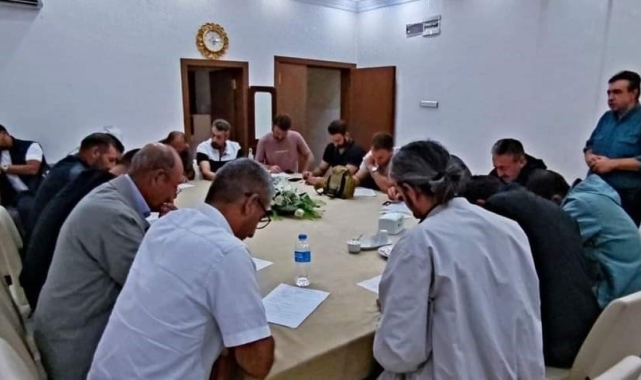Elazığ'da avcı adaylarına yönelik kurs düzenlendi