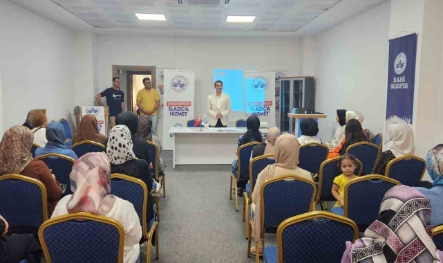 Elazığ'da 'Girişimcilik ve İnovasyon Eğitimi' düzenlenecek