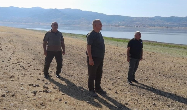 Elazığ'da kaçak avcılığın önlenmesi için denetimler sürüyor