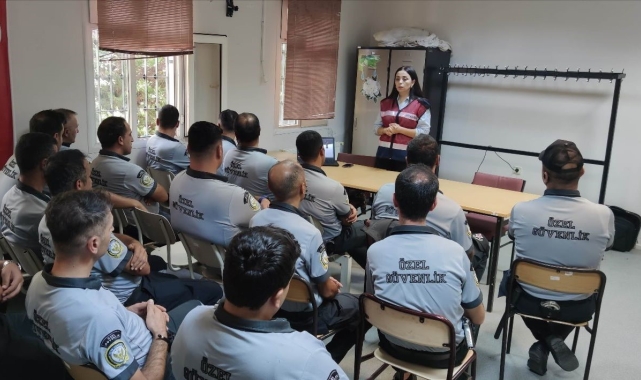 Elazığ'da uyuşturucu ile mücadele çalışmaları